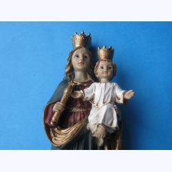 Figurka Matka Boża Wspomożycielka Wiernych-20 cm